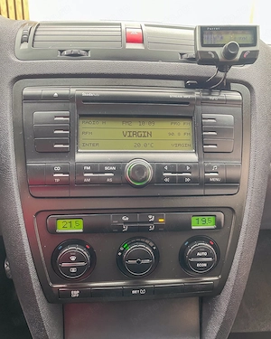 SKODA OCTAVIA 2,0 TDI . 136 Cp . Fiscal si toate taxele incluse .  - imagine 11