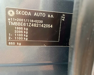 SKODA OCTAVIA 2,0 TDI . 136 Cp . Fiscal si toate taxele incluse .  - imagine 16