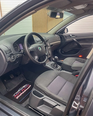 SKODA OCTAVIA 2,0 TDI . 136 Cp . Fiscal si toate taxele incluse .  - imagine 13