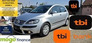 Vw Golf 5 Plus an 2006 motor 1400 cm3 benzina motor simplu clima - imagine 2