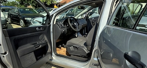 Vw Golf 5 Plus an 2006 motor 1400 cm3 benzina motor simplu clima - imagine 7