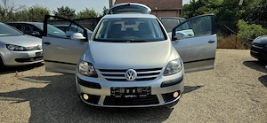 Vw Golf 5 Plus an 2006 motor 1400 cm3 benzina motor simplu clima - imagine 5