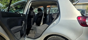 Vw Golf 5 Plus an 2006 motor 1400 cm3 benzina motor simplu clima - imagine 8