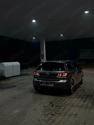 Golg 6 Coupe Benzină 