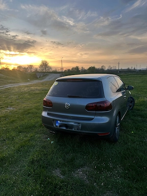 Golg 6 Coupe Benzină  - imagine 3