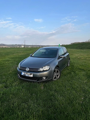 Golg 6 Coupe Benzină  - imagine 2