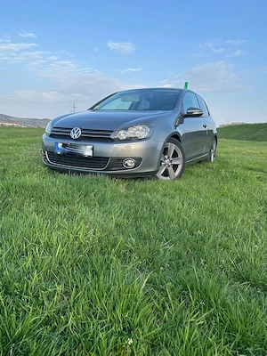 Golg 6 Coupe Benzină  - imagine 4