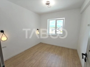Apartament 3 camere decomandat - 2 bai - balcon - parcare - intabulat - imagine 7