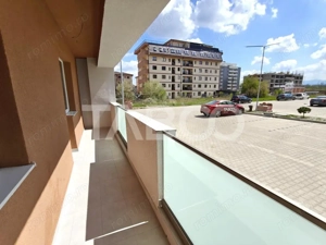 Apartament 3 camere decomandat - 2 bai - balcon - parcare - intabulat - imagine 8