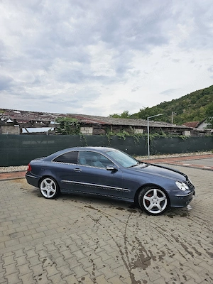 Mercedes CLK 200 Kompressor  - imagine 3