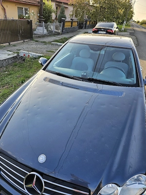 Mercedes CLK 200 Kompressor  - imagine 4