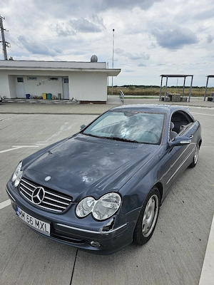 Mercedes CLK 200 Kompressor  - imagine 5