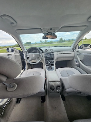 Mercedes CLK 200 Kompressor 