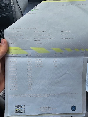 Mercedes CLK 200 Kompressor  - imagine 2