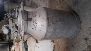 Vand bidoane aluminiu 25 litrii 