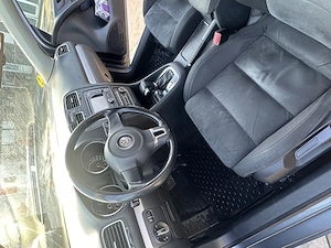 Golg 6 Coupe Benzină  - imagine 8