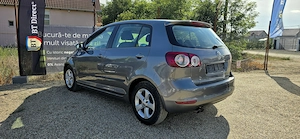 Vw Golf 6 Plus an 2010 motor 1400 cm3 benzina euro 5 clima  - imagine 4