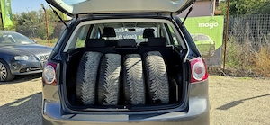 Vw Golf 6 Plus an 2010 motor 1400 cm3 benzina euro 5 clima  - imagine 5