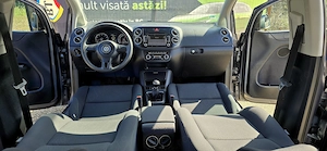 Vw Golf 6 Plus an 2010 motor 1400 cm3 benzina euro 5 clima  - imagine 9
