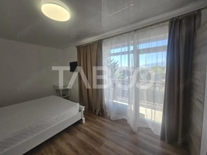 Apartament 3 camere de inchiriat decomandat 101 mp zona Selimbar Sibiu - imagine 15