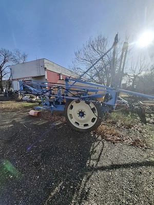 Combinator agricol - imagine 5