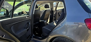 Vw Golf 6 Plus an 2010 motor 1400 cm3 benzina euro 5 clima  - imagine 7