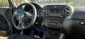Vw Golf 6 Plus an 2010 motor 1400 cm3 benzina euro 5 clima  - imagine 10