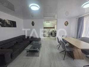Apartament 3 camere de inchiriat decomandat 101 mp zona Selimbar Sibiu - imagine 12