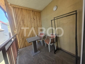 Apartament 3 camere de inchiriat decomandat 101 mp zona Selimbar Sibiu - imagine 8