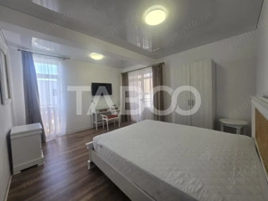 Apartament 3 camere de inchiriat decomandat 101 mp zona Selimbar Sibiu - imagine 13