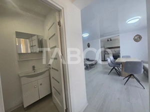 Apartament 3 camere de inchiriat decomandat 101 mp zona Selimbar Sibiu - imagine 19