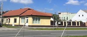 Proprietate privata pe colț, la bulevard,  spațiu comercial, ideal investiție