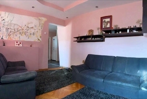 Calea Torontalului, apartament 3 camere, decomandat, chirie 450 euro negociabil  - imagine 3