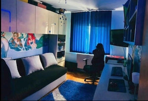 Calea Torontalului, apartament 3 camere, decomandat, chirie 450 euro negociabil  - imagine 7