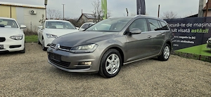 Vw Golf VII 4x4 an 2014 fulll optional motor 1600 cm3 diesel 105 c,p euro 5 Garantie 