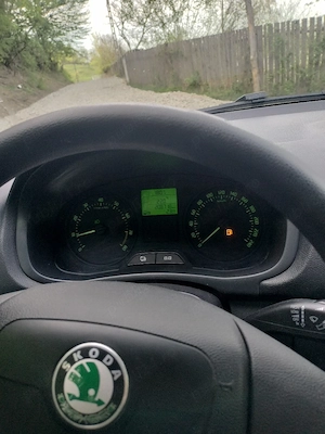 Vând Skoda Fabia 2 facelift euro 5 benzina  - imagine 10