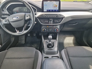 Ford Focus Ecoboost   44600 km verificabili   2021   Istoric service complet! - imagine 7