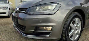 Vw Golf VII 4x4 an 2014 fulll optional motor 1600 cm3 diesel 105 c,p euro 5 Garantie  - imagine 3
