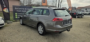 Vw Golf VII 4x4 an 2014 fulll optional motor 1600 cm3 diesel 105 c,p euro 5 Garantie  - imagine 5