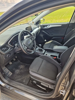 Ford Focus Ecoboost   44600 km verificabili   2021   Istoric service complet! - imagine 9