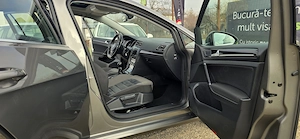 Vw Golf VII 4x4 an 2014 fulll optional motor 1600 cm3 diesel 105 c,p euro 5 Garantie  - imagine 10