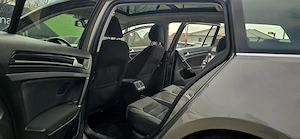 Vw Golf VII 4x4 an 2014 fulll optional motor 1600 cm3 diesel 105 c,p euro 5 Garantie  - imagine 8