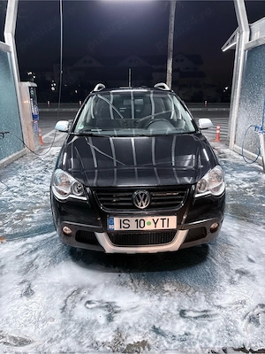 Polo cross 1.9 TDI 2006 AXR
