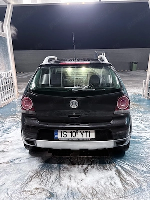 Polo cross 1.9 TDI 2006 AXR - imagine 7