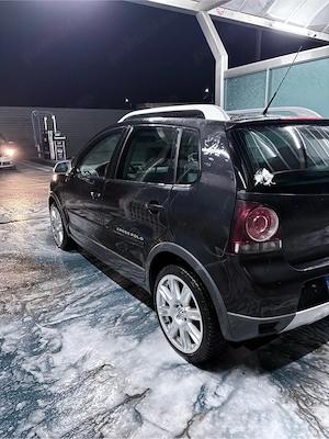 Polo cross 1.9 TDI 2006 AXR - imagine 6