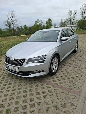 Vand Skoda Superb