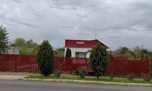 Vand casa com. Tudor Vladimirescu, jud. Braila (15 Km de Braila) - 45.500 E