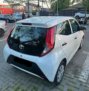 Toyota Aygo 2020 - imagine 4