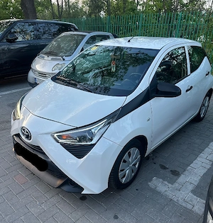 Toyota Aygo 2020