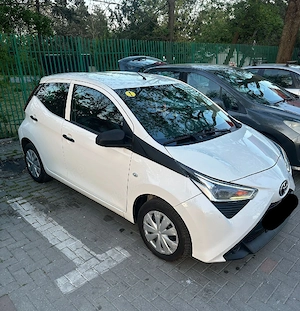 Toyota Aygo 2020 - imagine 2